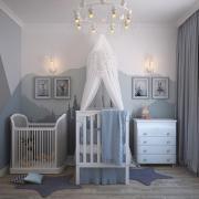 babykamer schilderen